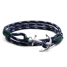 Load image into Gallery viewer, Drop Shipping Tom Hope Navigation Charm Bracelet Multilayer Mediterranean Bracelets &amp; Bangles For Women Men Jewelry