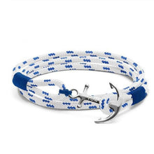 Load image into Gallery viewer, Drop Shipping Tom Hope Navigation Charm Bracelet Multilayer Mediterranean Bracelets &amp; Bangles For Women Men Jewelry