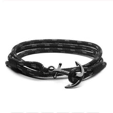 Load image into Gallery viewer, Drop Shipping Tom Hope Navigation Charm Bracelet Multilayer Mediterranean Bracelets &amp; Bangles For Women Men Jewelry