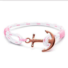 Load image into Gallery viewer, Drop Shipping Tom Hope Navigation Charm Bracelet Multilayer Mediterranean Bracelets &amp; Bangles For Women Men Jewelry