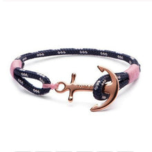 Load image into Gallery viewer, Drop Shipping Tom Hope Navigation Charm Bracelet Multilayer Mediterranean Bracelets &amp; Bangles For Women Men Jewelry