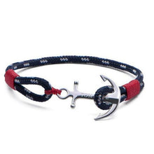 Load image into Gallery viewer, Drop Shipping Tom Hope Navigation Charm Bracelet Multilayer Mediterranean Bracelets &amp; Bangles For Women Men Jewelry