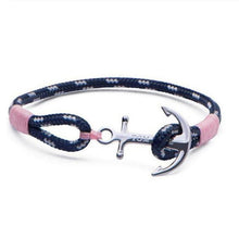 Load image into Gallery viewer, Drop Shipping Tom Hope Navigation Charm Bracelet Multilayer Mediterranean Bracelets &amp; Bangles For Women Men Jewelry